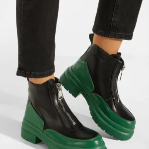 Ghete dama verzi Santina