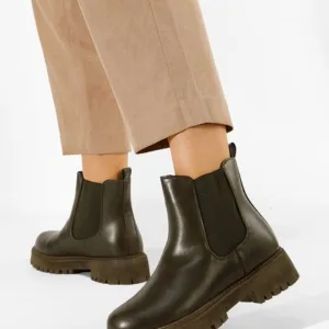 Ghete dama verzi Stellia