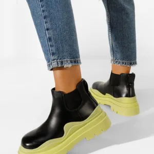 Ghete damă verzi Zamora