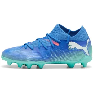 Ghete de fotbal copii Puma Future 7 Match Fgag Jr 10794501