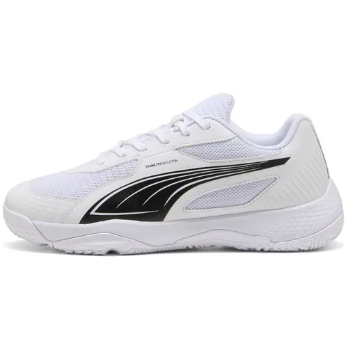 Ghete de fotbal copii Puma Solarflash III Jr Team 10785108 1 Ghete de fotbal copii Puma Solarflash III Jr Team 10785108