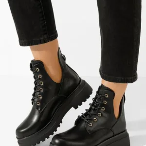 Ghete de toamna negre Clorinda