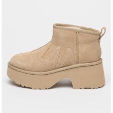 Ghete 763 Ghete din piele intoarsa Ultra Mini New