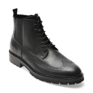 Ghete elegante ALDO negre