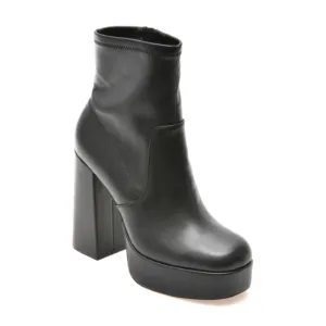 Ghete elegante ALDO negre