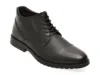Ghete elegante BITE THE BULLET negre