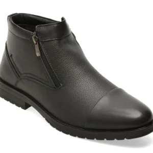 Ghete elegante BITE THE BULLET negre