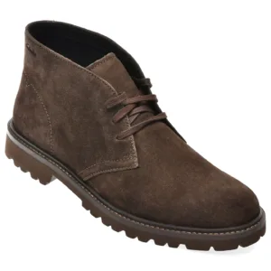 Ghete elegante CLARKS maro