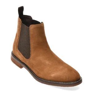 Ghete elegante CLARKS maro