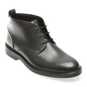 Ghete elegante CLARKS negre