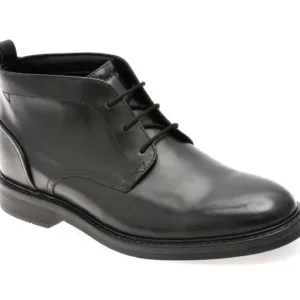 Ghete elegante CLARKS negre