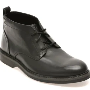 Ghete elegante CLARKS negre