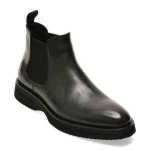 Ghete elegante EPICA negre