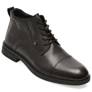 Ghete elegante EPICA negre