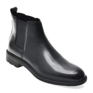 Ghete elegante GEOX negre