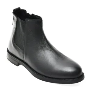 Ghete elegante GRYXX negre