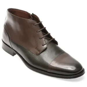 Ghete elegante LE COLONEL maro