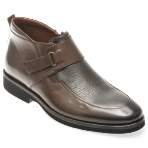 Ghete elegante LE COLONEL maro