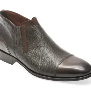 Ghete elegante LE COLONEL maro