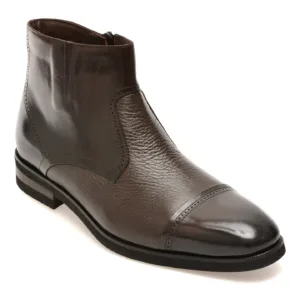 Ghete elegante LE COLONEL maro