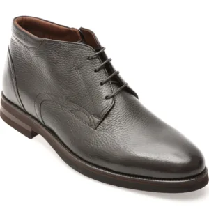 Ghete elegante LE COLONEL maro