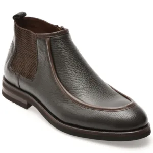 Ghete elegante LE COLONEL maro