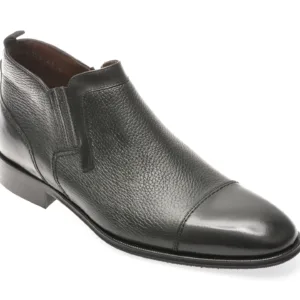 Ghete elegante LE COLONEL negre