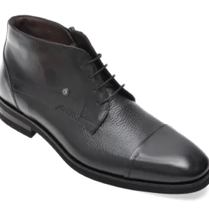Ghete elegante LE COLONEL negre