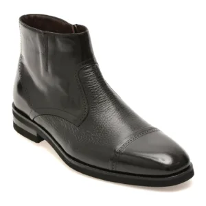 Ghete elegante LE COLONEL negre