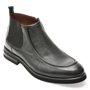 Ghete elegante LE COLONEL negre