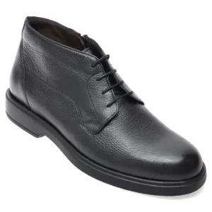 Ghete elegante LE COLONEL negre