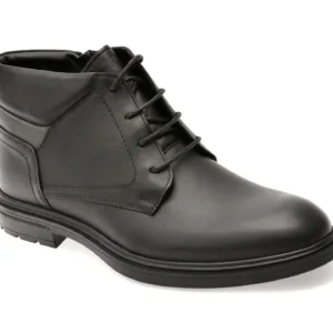 Ghete elegante OTTER negre
