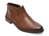Ghete elegante RIEKER maro