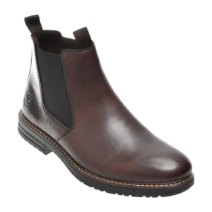 Ghete elegante RIEKER maro