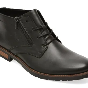 Ghete elegante RIEKER negre
