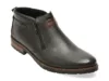 Ghete elegante RIEKER negre