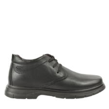 Ghete 503 Ghete elegante - barbati - 133M98 negru - piele naturalasse