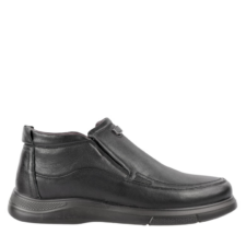 Ghete 495 Ghete elegante - barbati - 565M23 negru - piele naturalazsq