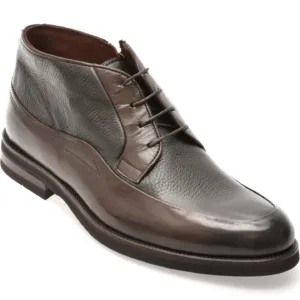 Ghete elegante LE COLONEL maro