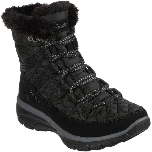Ghete femei Skechers Easy Going-moro Street 167204-BLK 1 Ghete femei Skechers Easy Going-moro Street 167204-BLK