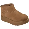 Ghete femei Skechers Keep Cozy 169143-CSNT