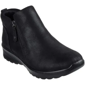Ghete femei Skechers Lovely Vibe Fall In Bloom 158952-BBK