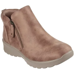 Ghete femei Skechers Lovely Vibe Fall In Bloom 158952-MUSH