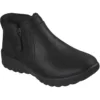 Ghete femei Skechers Lovely Vibe Forever Mine 159637-BBK