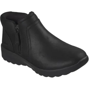 Ghete femei Skechers Lovely Vibe Forever Mine 159637-BBK