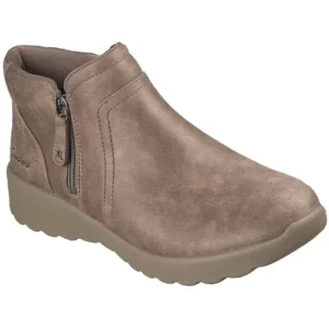 Ghete femei Skechers Lovely Vibe Forever Mine 159637-DKTP