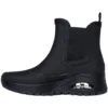 Ghete femei Skechers Uno Rugged-dancing N The Rain 177183-BBK
