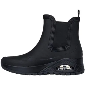 Ghete femei Skechers Uno Rugged-dancing N The Rain 177183-BBK