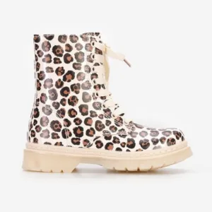 Ghete fete Axelia B leopard