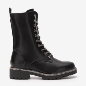 Ghete fete Bimie negre